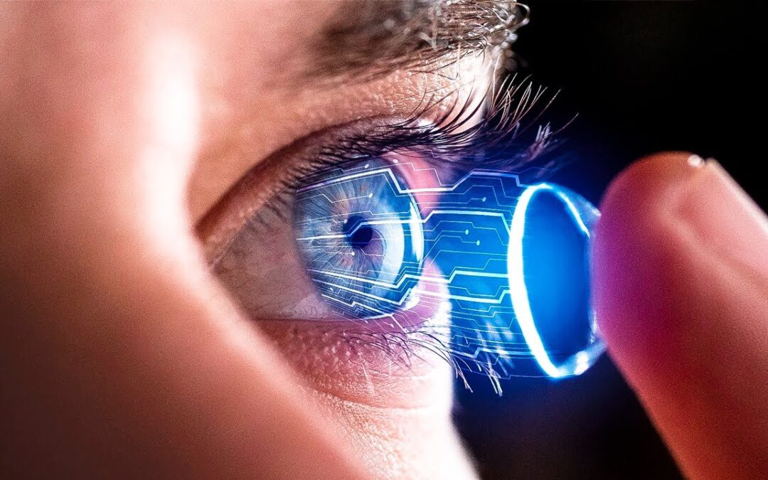 How Augmented Reality Will Change The World Forever