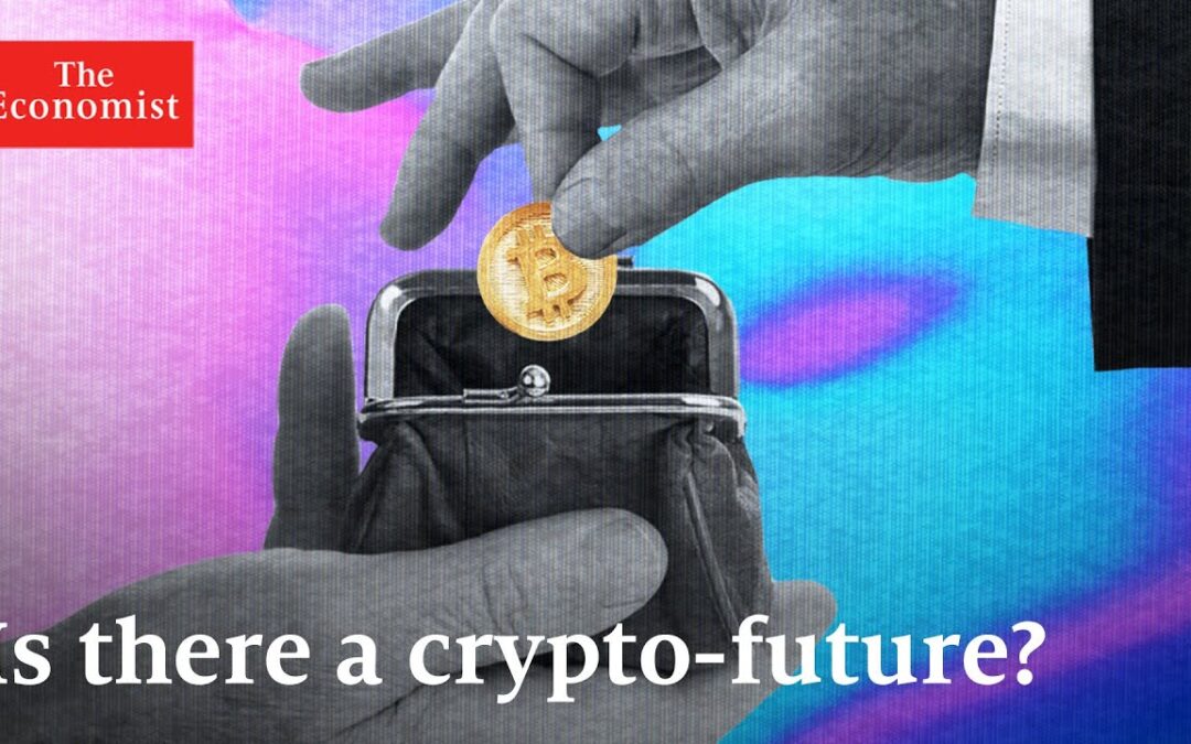 What’s the future of crypto?