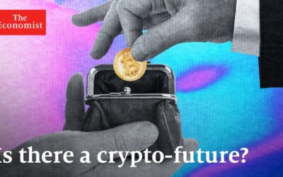 What’s the future of crypto?