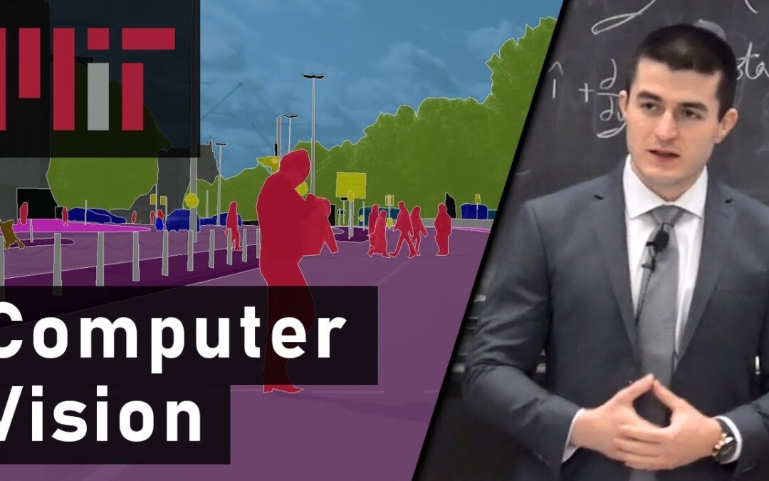 MIT 6.S094: Computer Vision