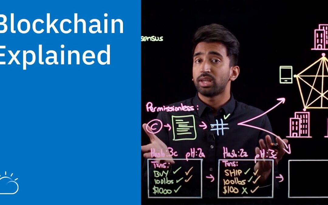 Blockchain Explained