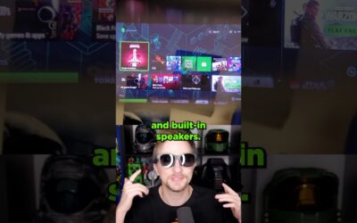 AR Glasses are Really Cool #shorts #AR #AugmentedReality #tech