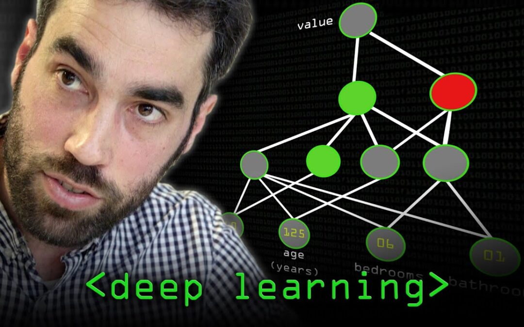 Deep Learning – Computerphile