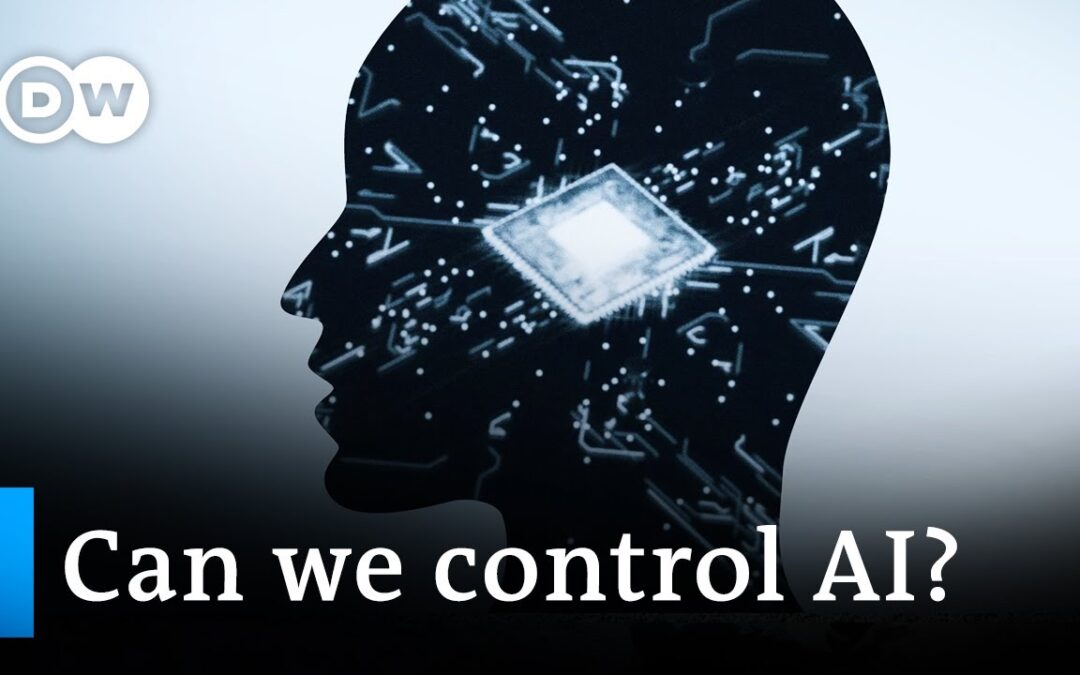 How to regulate artificial intelligence | DW News
