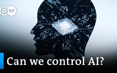 How to regulate artificial intelligence | DW News
