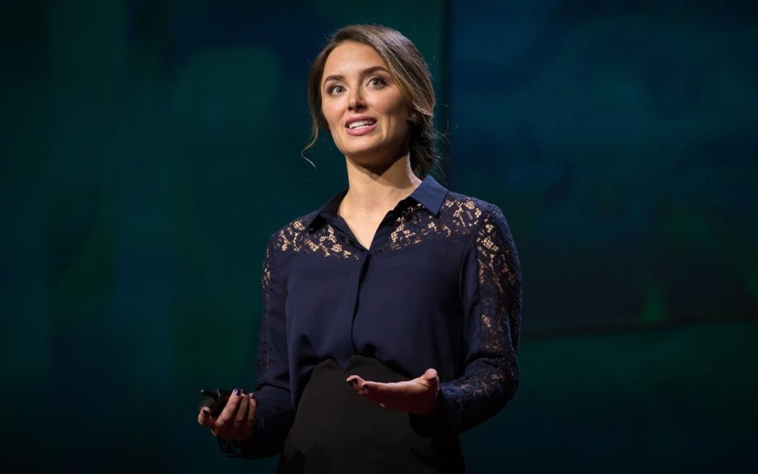 How the blockchain will radically transform the economy | Bettina Warburg