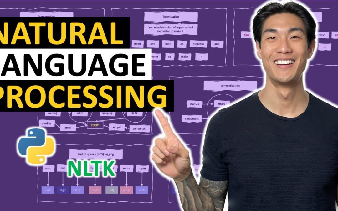 NATURAL LANGUAGE PROCESSING | NLP for Beginners with Python Exercise using NLTK