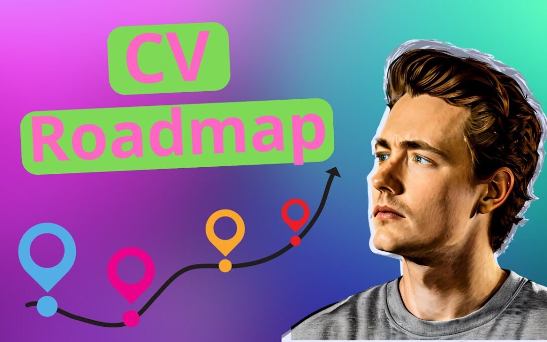 How to Get Started with Computer Vision – Beginner to Advanced Roadmap