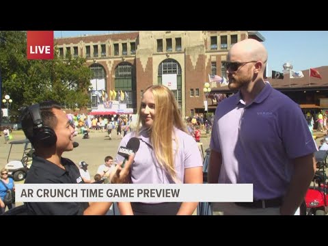 Waiting for Barksdale’s cookies? Play the augmented reality ‘Crunch Time’ game