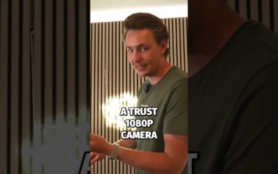The Power of a Budget Webcam for Computer Vision Magic #ai #computervision