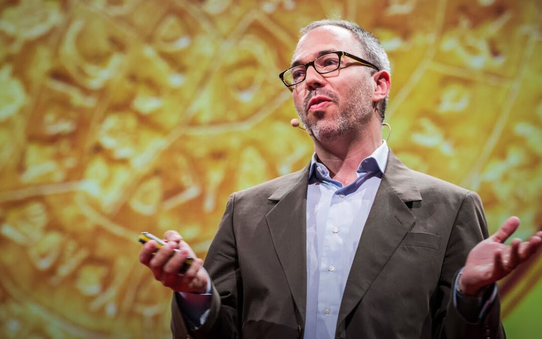 Kenneth Cukier: Big data is better data