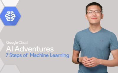 The 7 steps of machine learning