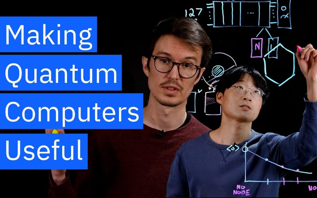 Quantum Error Mitigation and the Path to Useful Quantum Computing