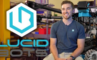 Lucid Bots: Building Robotics to Uplift Humanity