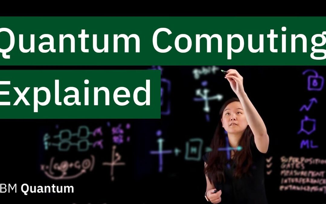 What is Quantum Computing?