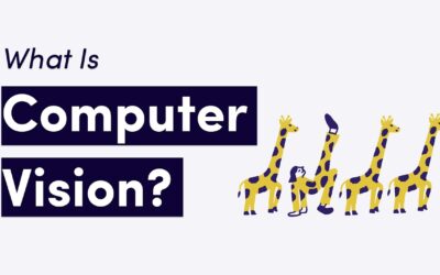 What is Computer Vision?