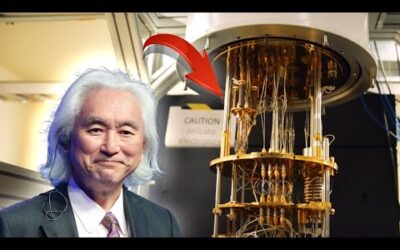 Shocking news from Michio Kaku: A Quantum Computer Shut Down After Unveiling This Astonishing Secret