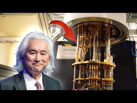 Shocking news from Michio Kaku: A Quantum Computer Shut Down After Unveiling This Astonishing Secret
