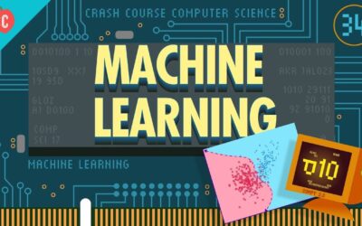 Machine Learning & Artificial Intelligence: Crash Course Computer Science #34