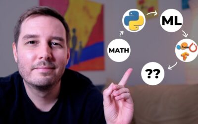 How I would learn Machine Learning (if I could start over)