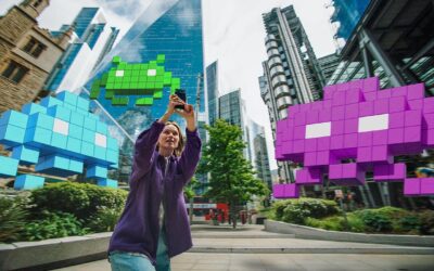 SPACE INVADERS: World Defense – Defend your neighborhood in augmented reality