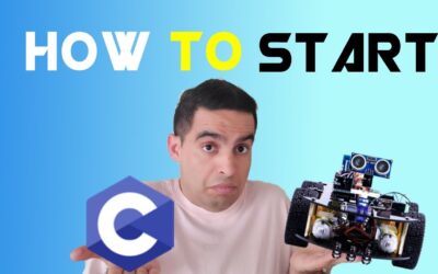 How to Start with Robotics? for Absolute Beginners || The Ultimate 3-Step Guide