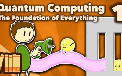 Quantum Computing – The Foundation of Everything – Extra History – #1