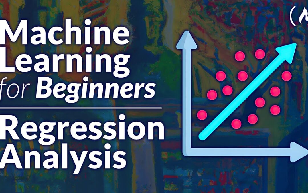 Machine Learning Foundations Course – Regression Analysis