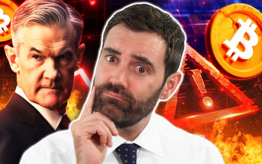 Fed’s WARNING To Banks!! What It Means For CRYPTO!!