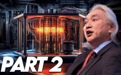 Michio Kaku – This is Why Quantum Computers Will Change Everything – Part 2