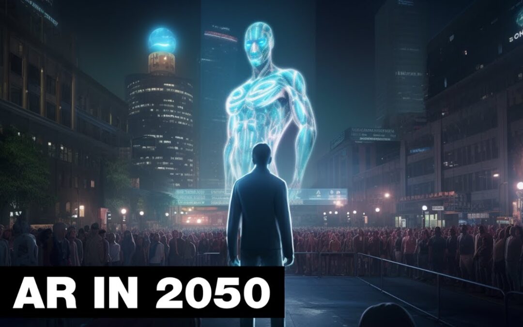 Augmented Reality in 2050: Top 10 Future Technologies