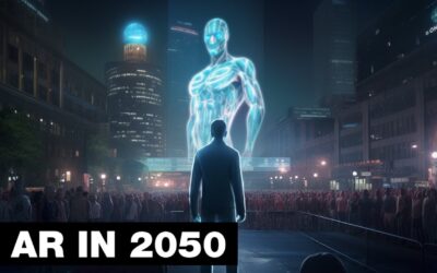 Augmented Reality in 2050: Top 10 Future Technologies