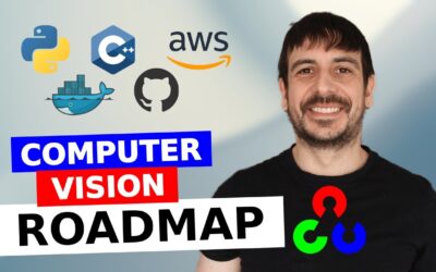 Computer vision roadmap | How to become a computer vision engineer