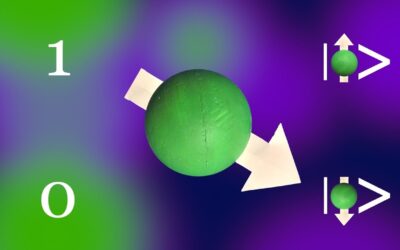 How Does a Quantum Computer Work?