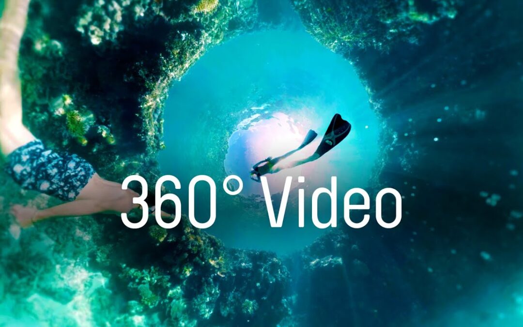 Visit Hamilton Island in 360˚ Virtual Reality with Qantas