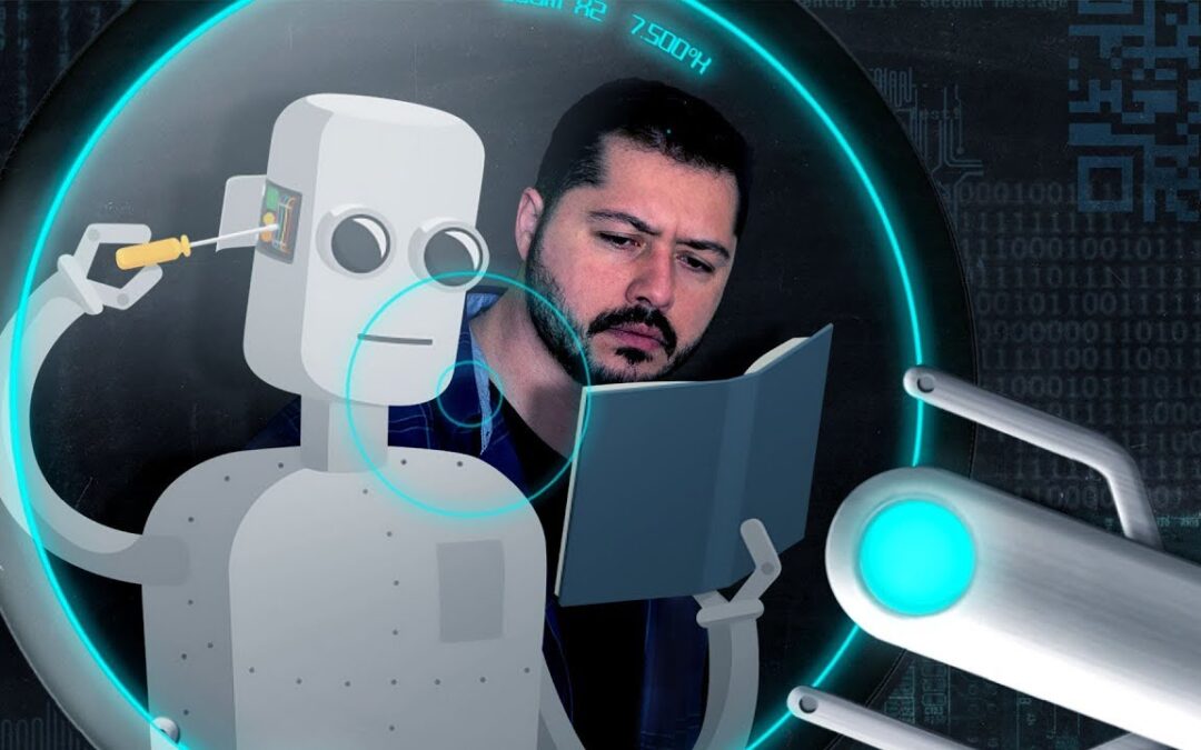 Machine Learning: como ensinar uma máquina a aprender | Nerdologia Tech