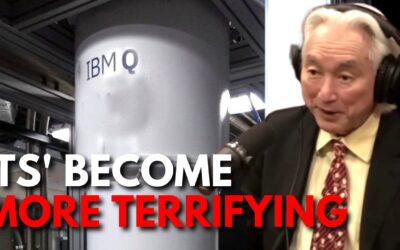 Quantum Computer Terrifies Scientists After Something Weird Is Happening