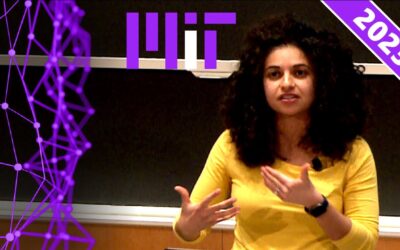 MIT 6.S191: Deep Learning New Frontiers