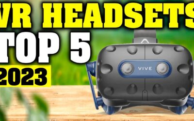 TOP 5: Best VR Headset 2023