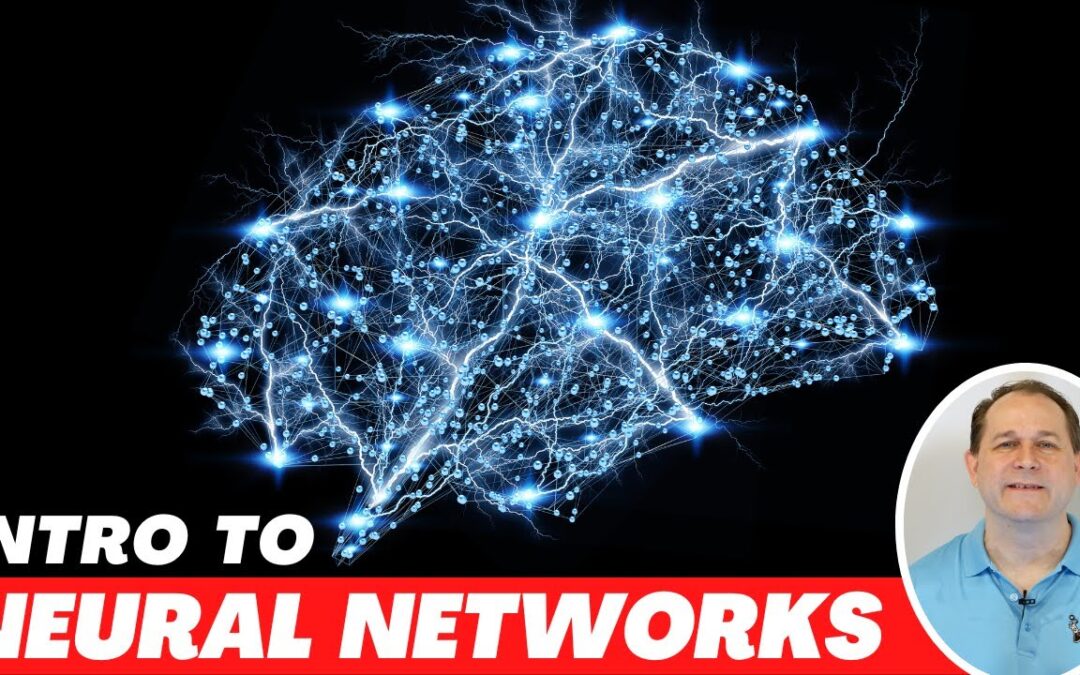 Intro to Machine Learning & Neural Networks.  How Do They Work?
