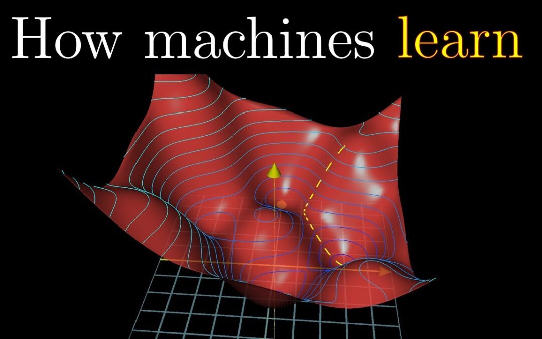 Gradient descent, how neural networks learn | Chapter 2, Deep learning