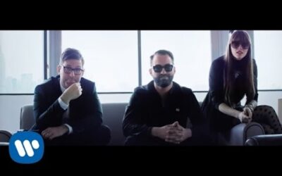 Big Data – “Clean (feat. Jamie Lidell)” [Official Music Video]