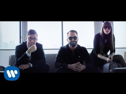 Big Data – “Clean (feat. Jamie Lidell)” [Official Music Video]