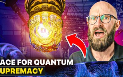 Quantum Supremacy – The Race to Build the World’s First Practical Quantum Computer
