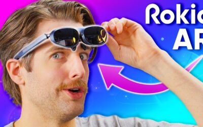 Now I just need Apple to make this… – Rokid Max AR Glasses