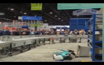 Robots Keep Killing Themselves