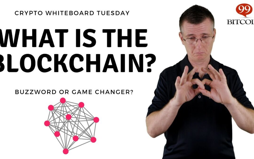 What is Blockchain? Blockchain Technology Explained Simply