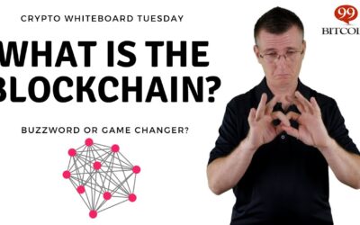 What is Blockchain? Blockchain Technology Explained Simply