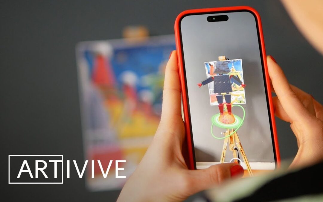 AR-Step-by-Step Guide: How to create Augmented Reality Art