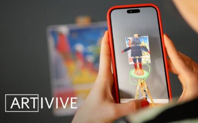 AR-Step-by-Step Guide: How to create Augmented Reality Art